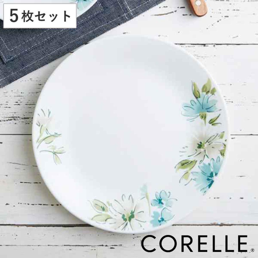 コレール プレート 21.5cm CORELLE フェアリーフローラ 5枚 コレール プレート 21.5cm CORELLE フェアリーフローラ 5枚