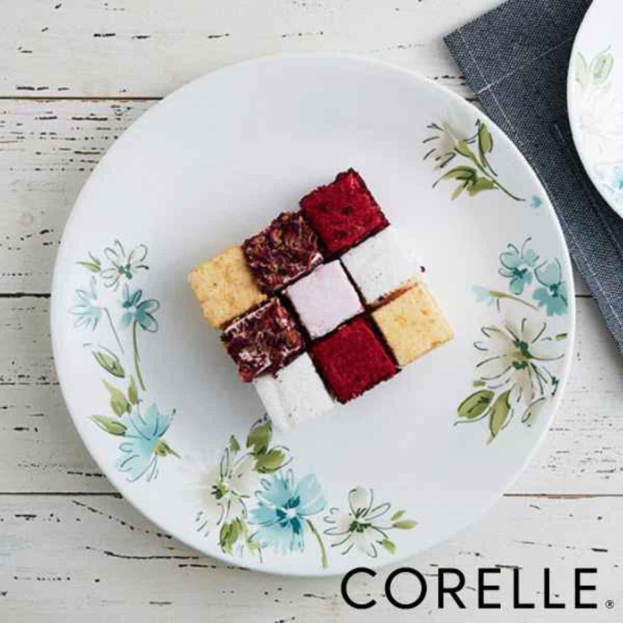 コレール プレート 26cm CORELLE フェアリーフローラ （ 食洗機対応