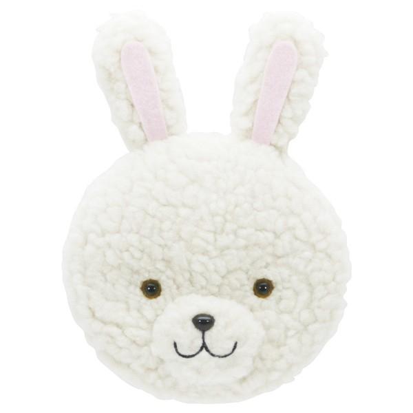 移動ポケット クリップ ショルダー ぬいぐるみ 動物 持ち物ポケット