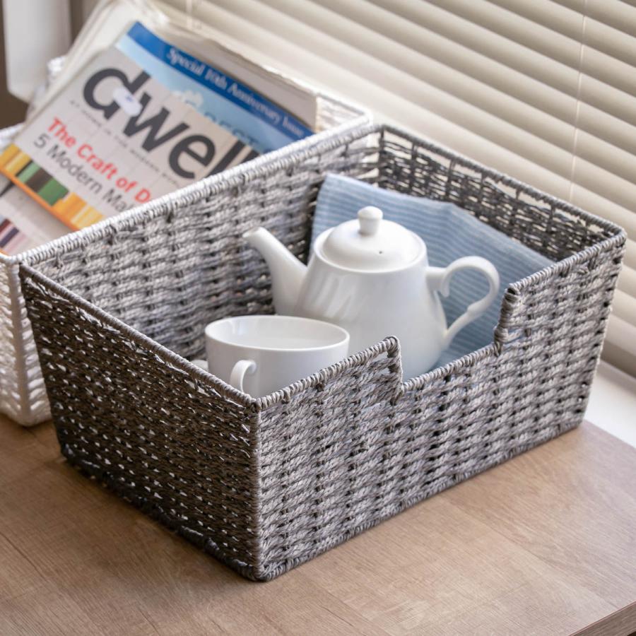 ちどり産業 収納ボックス 幅34×奥行24×高さ15cm Lサイズ ちどり産業 収納ボックス 幅34×奥行24×高さ15cm Lサイズ