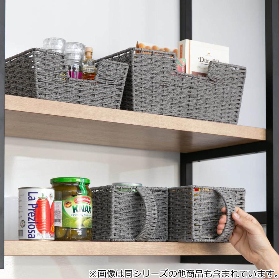 ちどり産業 収納ボックス 幅34×奥行24×高さ15cm Lサイズ ちどり産業 収納ボックス 幅34×奥行24×高さ15cm Lサイズ