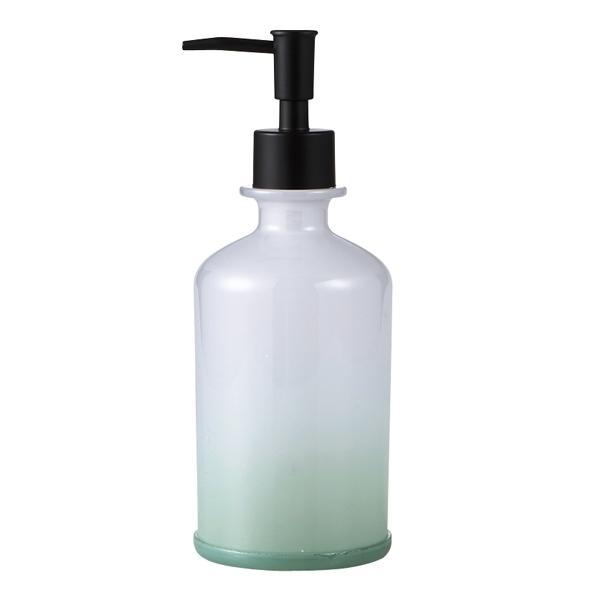 ディスペンサー Nuage ニュアージュ 詰め替え ボトル 480ml 液体タイプ