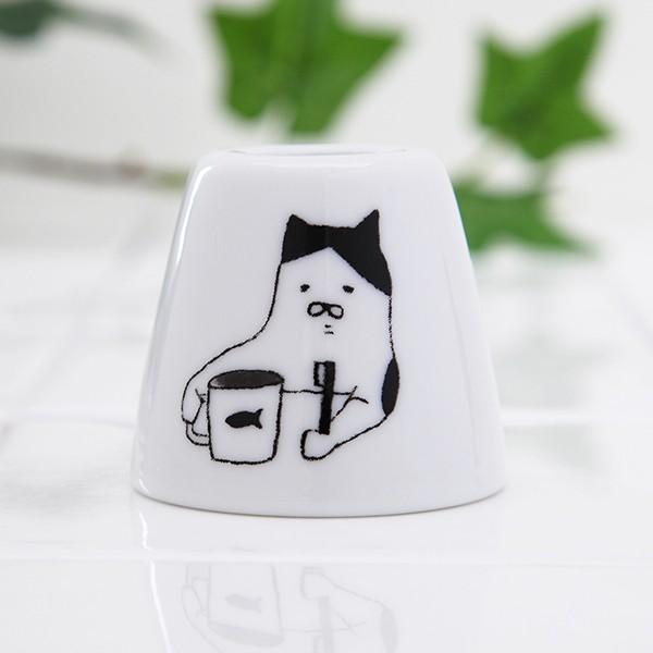激安特価品 歯ブラシホルダー 加猫さん Brush 歯ブラシスタンド 日本製 ハブラシスタンド ハブラシホルダー 歯ブラシ立て Riosmauricio Com