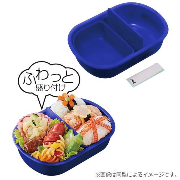 お弁当箱 1段 プラスチック ふわっとタイトランチBOX I'mドラえもん