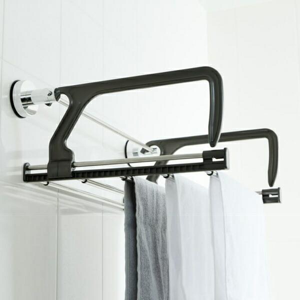 洗濯ハンガー 伸縮ランドリーラック 物干し 省スペース 洗濯 タオルハンガー バスタオルハンガー ラック ベランダ