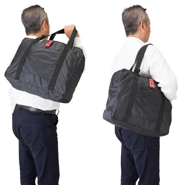 高評価なギフト くるくるキャリーオンバック Mサイズ コンパクト かばん バッグ ボストンバッグ バック トラベルグッズ アジャスター付き Riosmauricio Com