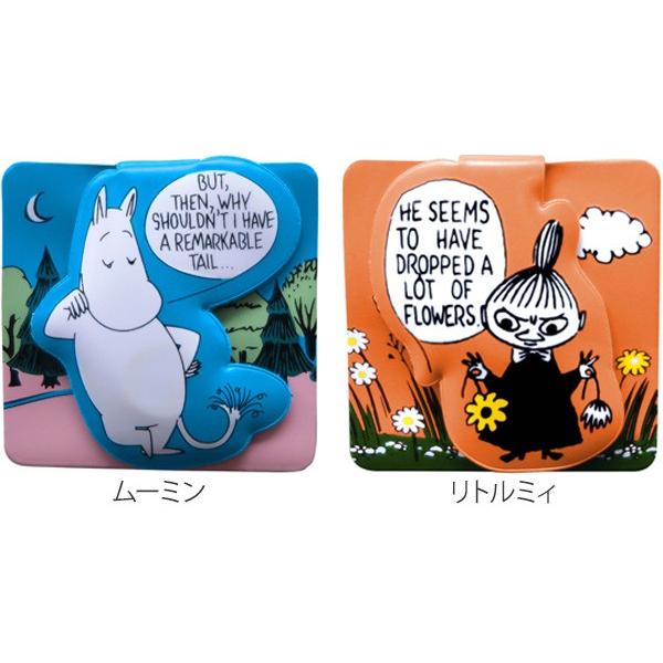 MOOMIN（ムーミン） マグネットクリップ （ マグネット 磁石 メモ