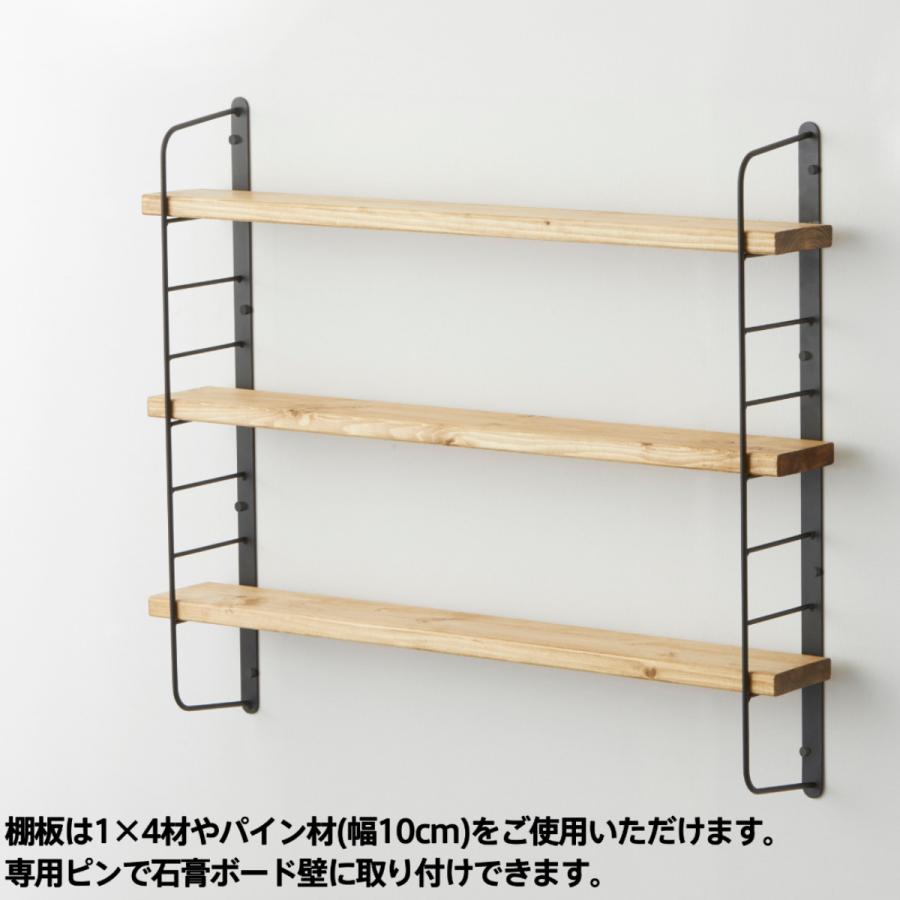 ウォールラック 4 Cube/Natural 飾り棚 ウォールシェルフ 壁付け ウォールラック 飾り棚 ウォールシェルフ 壁付け 壁掛け 棚 4x5 (棚