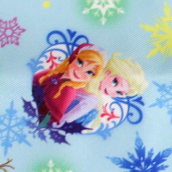 Disney（ディズニー） エプロン 子供用 100〜110cm用 アナと雪の女王