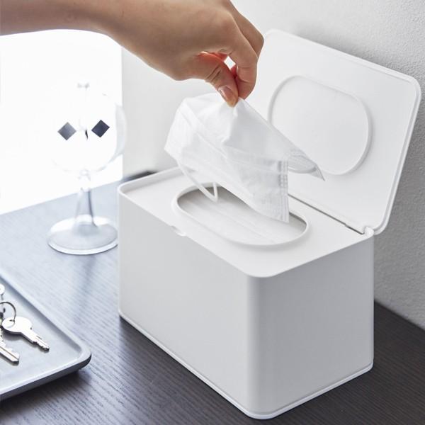 山崎実業 smart マスクケース スマート （ 4903208042826 マスク 収納