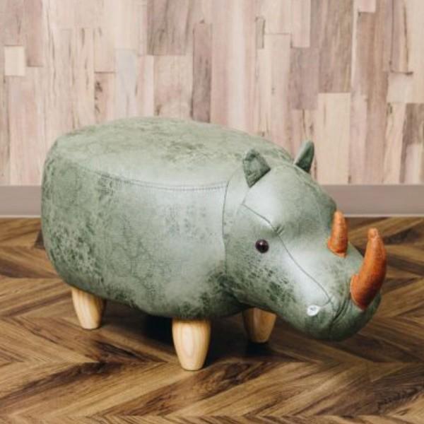 オットマン動物の角の足　レアです！お部屋がおしゃれになります‼️代官山で購入。 楽天市場】オットマン 動物の通販