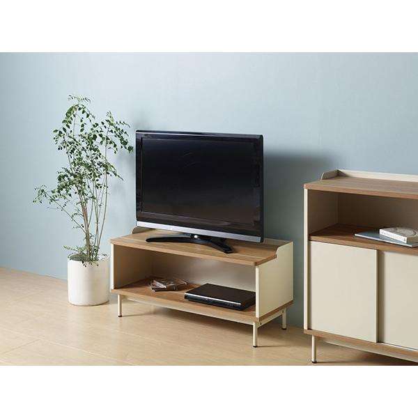 テレビ台 ローボード 北欧風 シンプル RURIK 幅90cm ( テレビ テレビ台 ローボード 北欧風 シンプル RURIK 幅90cm ( テレビ