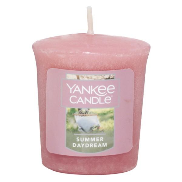 アロマキャンドル サンプラー ヤンキーキャンドル GARDEN HIDEWAY （ YANKEE CANDLE キャンドル ろうそく アロマ ）｜livingut｜08