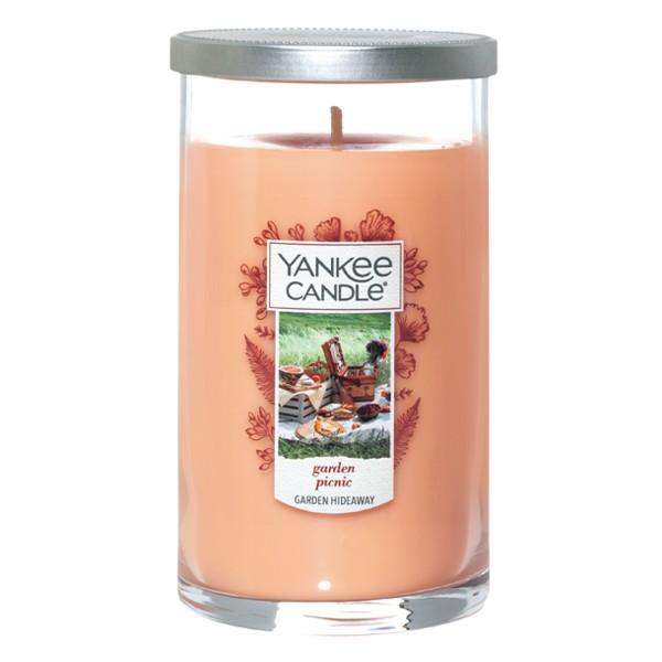 アロマキャンドル タンブラー Mサイズ ヤンキーキャンドル GARDEN