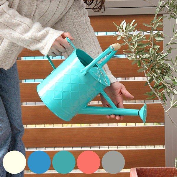 初回限定 ジョーロ おしゃれ 3 8l じょうろ 3 8リットル 水差し 如雨露 ピッチャー じょーろ ジョウロ