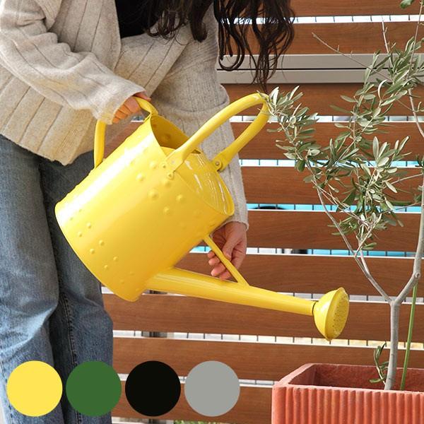 ジョーロ おしゃれ 9.5L じょうろ 9.5リットル （ ジョウロ 如雨露 じ