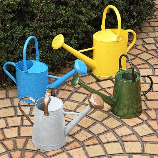 ジョーロ おしゃれ 9.5L じょうろ 9.5リットル （ ジョウロ 如雨露 じ