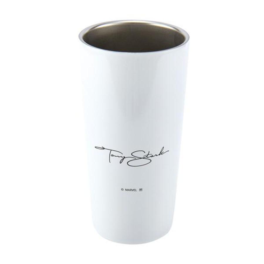 真空タンブラー 440ml ステンレス製 マーベル アベンジャーズ スターク