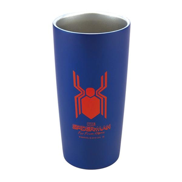 真空タンブラー 440ml ステンレス製 マーベル スパイダーマン