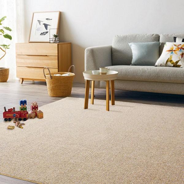 ラグ スミノエ 超軽量カーペット 250×300cm 洗えるラグ （ ラグマット
