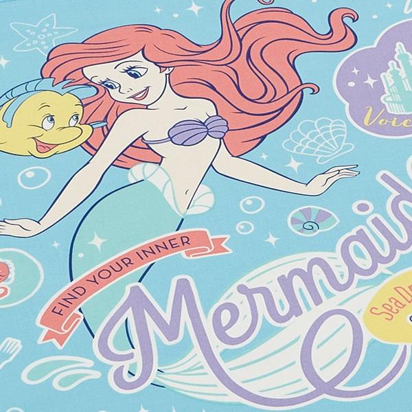 Disney（ディズニー） ランチクロス ナフキン アリエル リトル