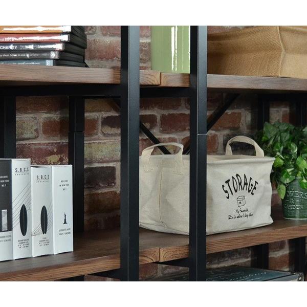 オープンラック 5段 ブルックリンスタイル OTIS 約幅61cm （ ラック