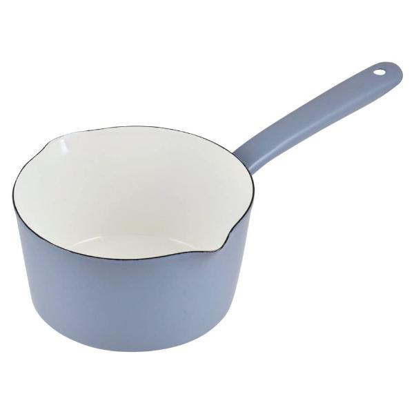 ミャクミャク　ホーロー　ミルクパン　15センチ　片手鍋　万博 ミャクミャク ホーロー ミルクパン 15センチ 片手鍋 万博 - メルカリ