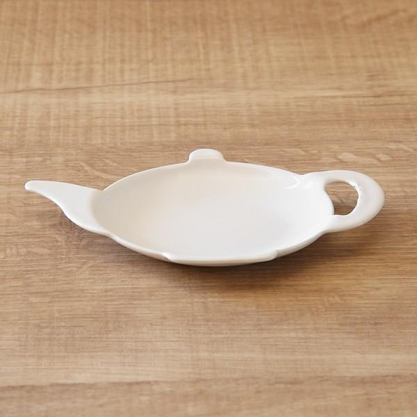 ティーパックトレー ブラン blanc ステンレス製 ホーロー 日本製