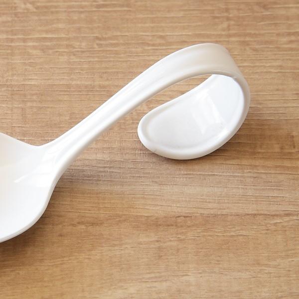 アミューズスプーン ブラン blanc ステンレス製 スプーン ホーロー