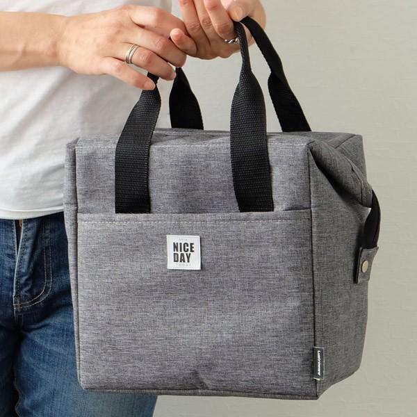 ランチバッグ 保冷 保冷バッグ L 10L （ バッグ お弁当入れ ランチ