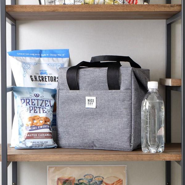 ランチバッグ 保冷 保冷バッグ L 10L （ バッグ お弁当入れ ランチ