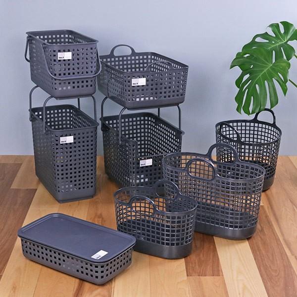 ランドリーバスケット タウンバスケットミニ LBB-16C バイオ