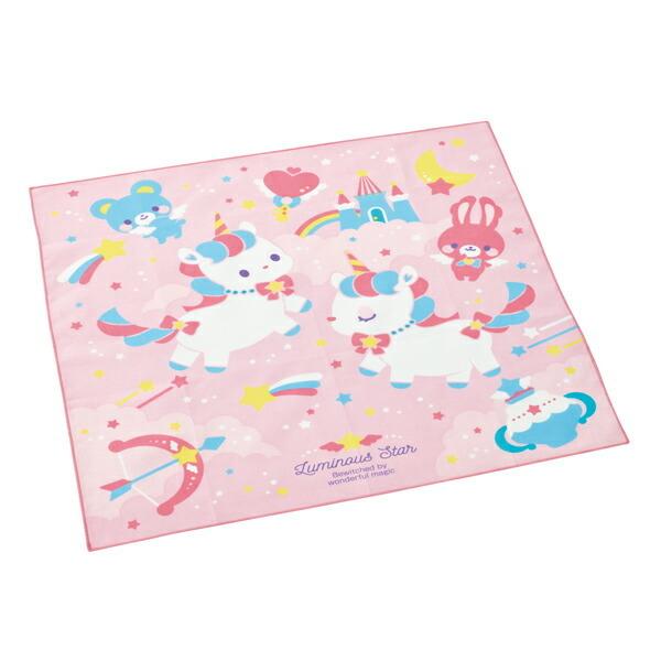 ランチセット お弁当袋 コップ袋 ランチョンマット ランチクロス ユニコーン ランチクロス ナフキン ユニコーン 子供 （ 幼稚園 保育園 お弁当包み