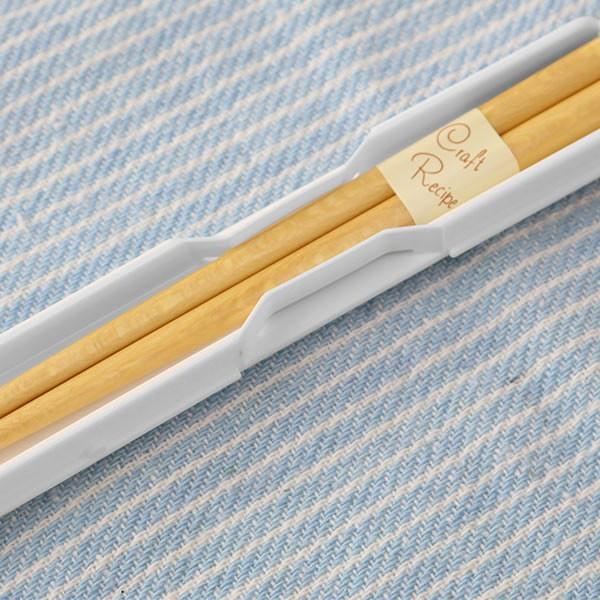 箸＆箸箱セット オールドウッド 箸 箸箱 カトラリー （ はし お箸