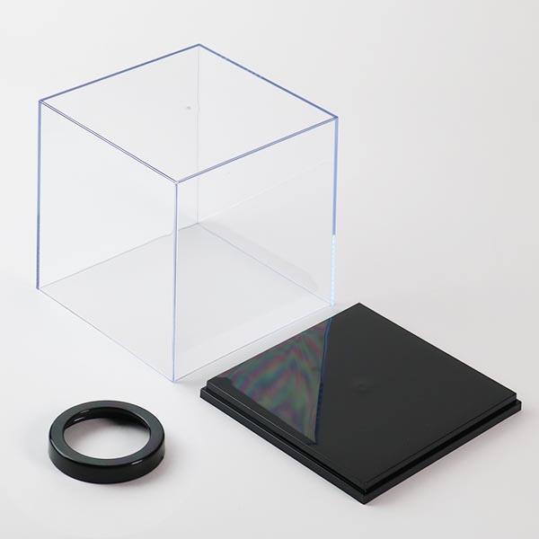 コレクションケース ソフトボールケース 卓上 クリアケース クリア