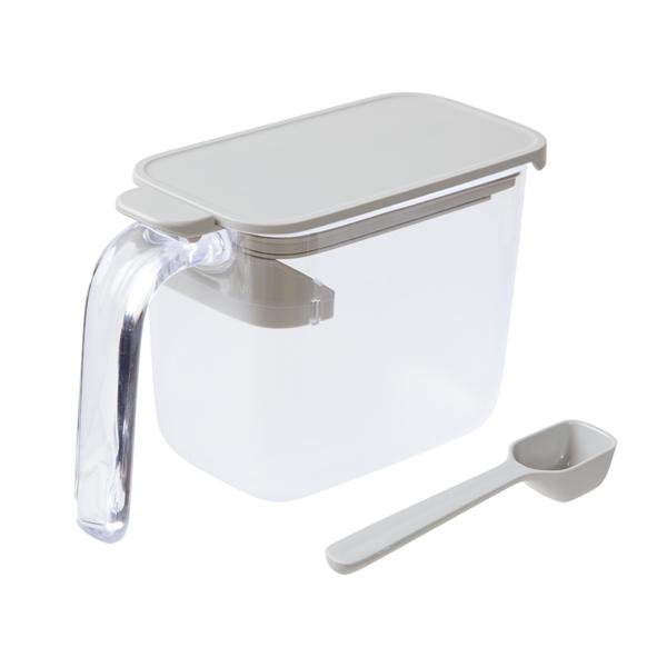 MARNA 調味料ポット 370ml GOOD LOCK CONTAINER （ 調味料ケース 砂糖入れ 塩入れ ）｜livingut｜19