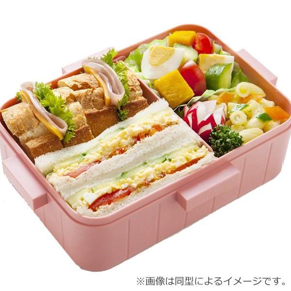 お弁当箱 1段 4点ロック すみっコぐらし 650ml ランチボックス