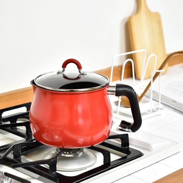 和平フレイズ マルチポット L 3L IH対応 Tomay （ ガス火対応 片手鍋