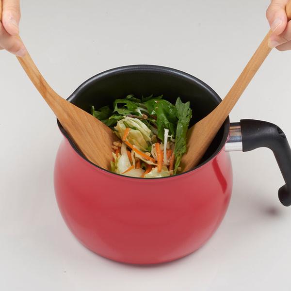 和平フレイズ マルチポット L 3L IH対応 Tomay （ ガス火対応 片手鍋