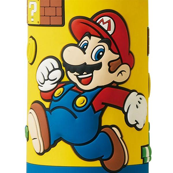 スケーター 水筒 ステンレス 直飲み 3Dロック付ダイレクトボトル