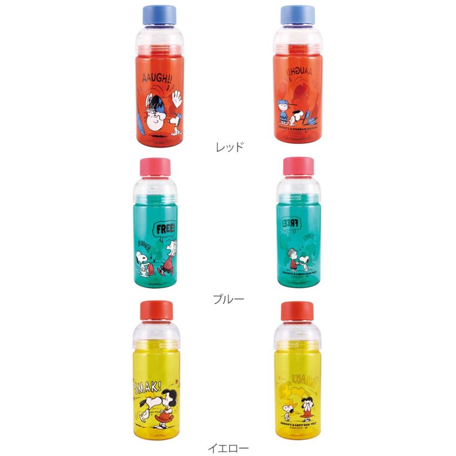 在庫限り 入荷なし 水筒 プラスチック セパレートボトル Peanuts スヌーピー 580ml キャラクター プラスチックボトル ボトル リビングート ヤフー店 通販 Yahoo ショッピング