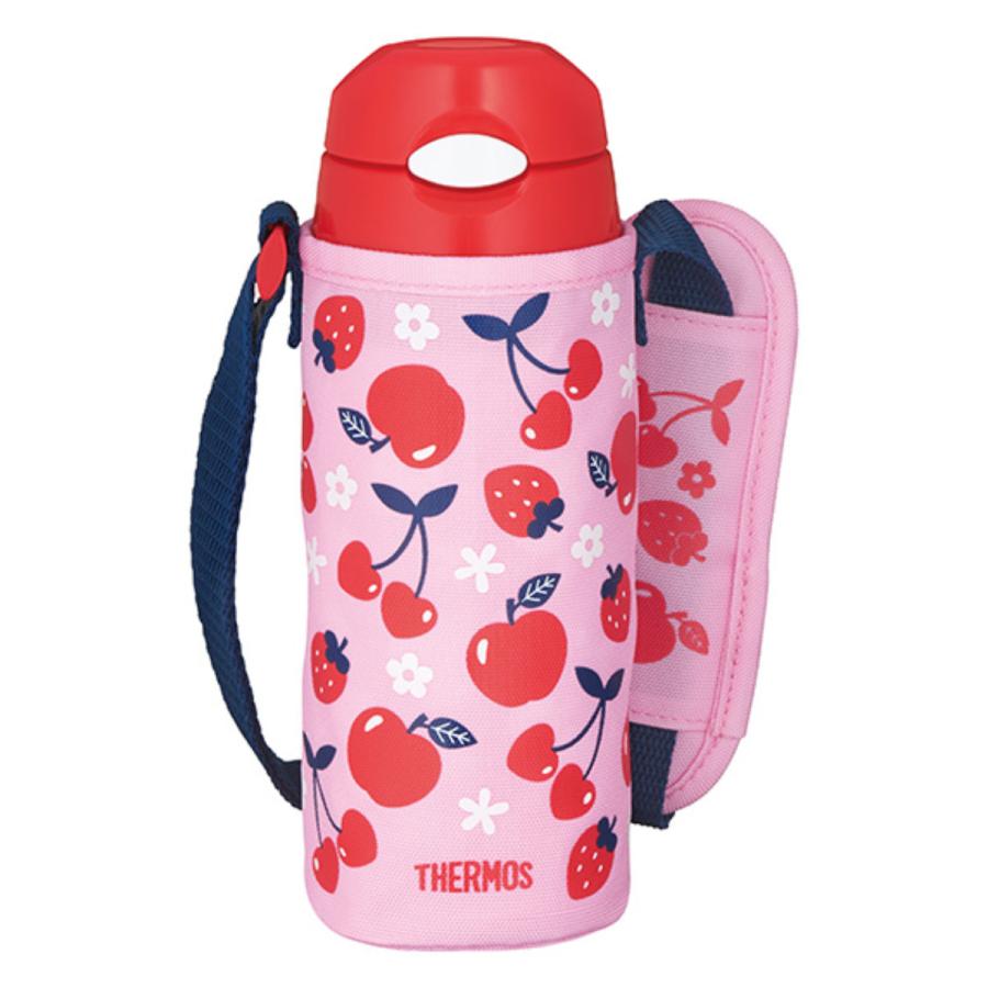 THERMOS レッド 水筒 持ち手付き 楽天市場】サーモス ステンレス 水筒 レッド バイオレット 直のみ