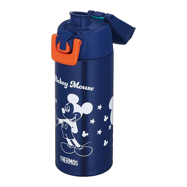 水筒 サーモス thermos ステンレス ミッキーマウス ミニーマウス 真空断熱スポーツボトル 500ml FFZ-503FDS （ 保冷 ミッキー ミニー 直飲み 子供 ボトル ）｜livingut｜13