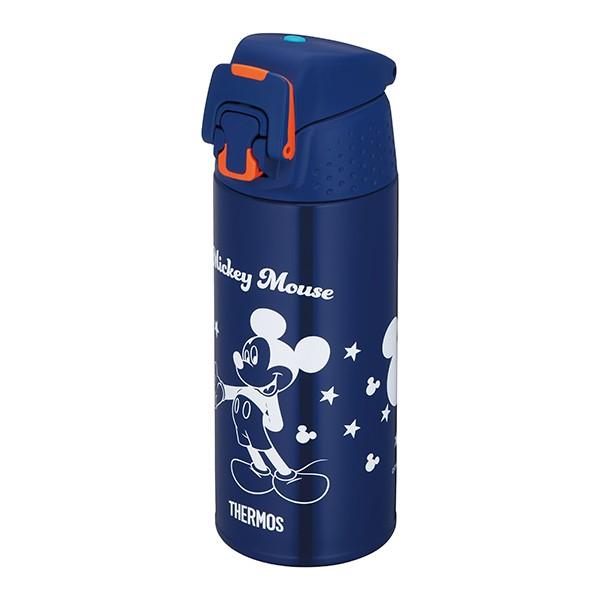 水筒 サーモス thermos ステンレス ミッキーマウス ミニーマウス 真空断熱スポーツボトル 500ml FFZ-503FDS （ 保冷 ミッキー ミニー 直飲み 子供 ボトル ）｜livingut｜14