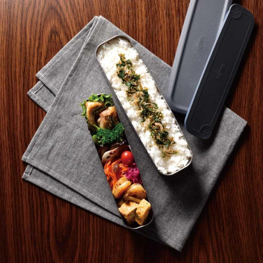 THERMOS お弁当箱 2段 サーモス thermos フレッシュランチ THERMOS お弁当箱 2段 サーモス thermos フレッシュランチ