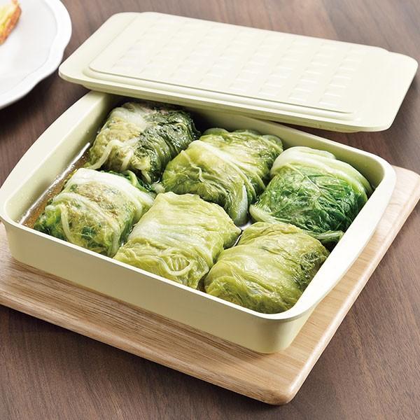 和平フレイズ グリルパン 蓋付き マイグリル 角型グリルパン （ グリル