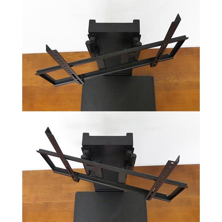 テレビ台 壁掛け風 テレビラック ロータイプ 角度調整 幅60cm Tv台 テレビボード Tvボード テレビスタンド ｔｖスタンド 壁よせ 高さ調節 角度変更 リビングート ヤフー店 通販 Yahoo ショッピング