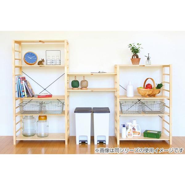 フリーラック専用 追加棚板 奥行き25.5cm用 （ フリーラック 棚板 棚