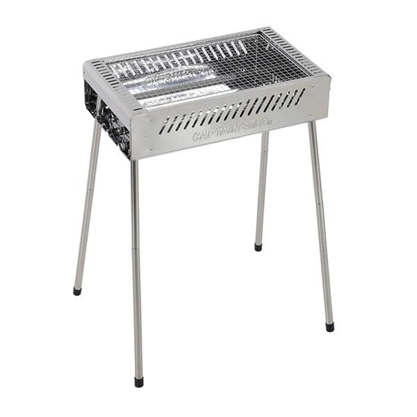 CAPTAIN STAG（キャプテンスタッグ） コンロ バーベキュー 焚き火台 幅