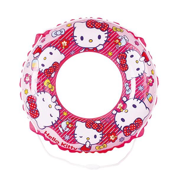 sanrio（サンリオ） 浮き輪 ハローキティ 60cm （ おもちゃ 子供